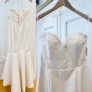 Celebrity Designer Romona Keveza Wedding Dress ✨